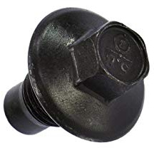 febi bilstein 21096 Oil Drain Plug with seal ring, 1 unit
