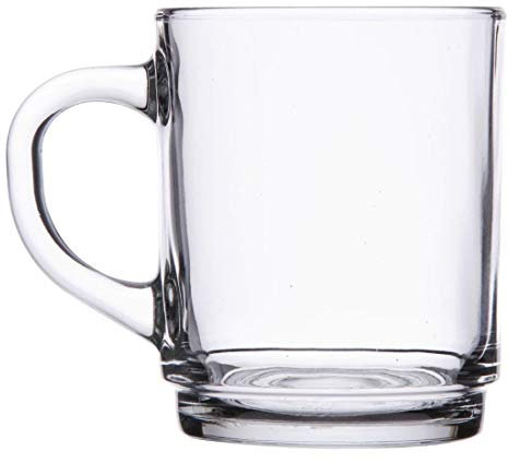 Arcoroc - Tazas de café apilables (250 ml, 36 unidades)