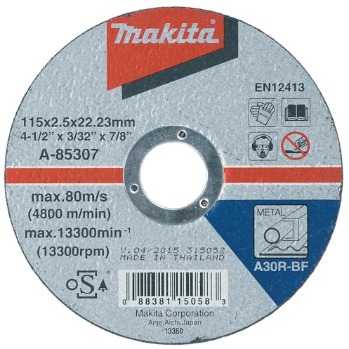 Makita A-85307 Cut Off Wheel