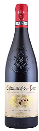 La Compagnie Rhodanienne Chateauneuf du Pape Chais du Batard Wine, 75 cl