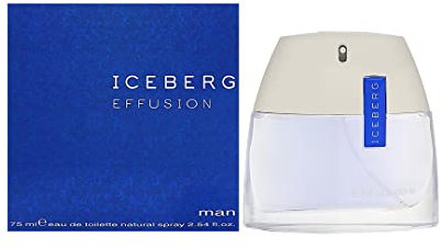 Varios - ICEBERG EFFUSION MEN AS VAPO 75ML