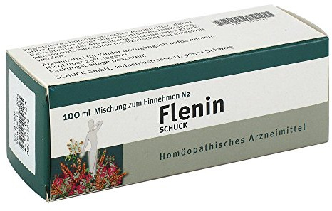 FLENIN Schuck Tropfen 100 ml