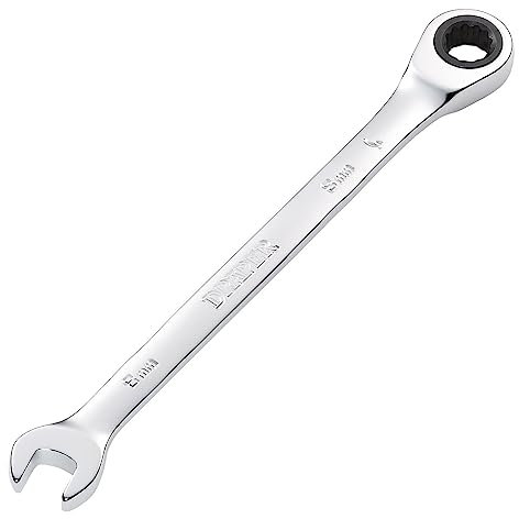 Draper 31005 8.0MM RATCHETING SPANNER