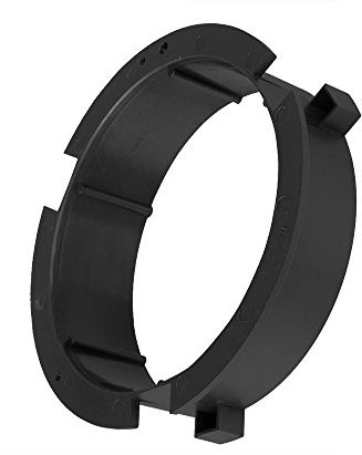 SMDV (DA-02) Bowens-Adapter für SMDV Speedboxen Softboxen (Speedbox-S40, S50, S60, S65, S70)