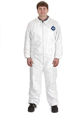 Little Giant® Beekeeping Tyvek Coverall | Protective Farm and Bee Suit | Bee Coveralls for Beekeeping | Large