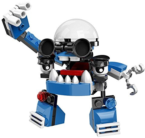 Lego Mixels 41554 - Konstruktionsspielzeug, Kuffs