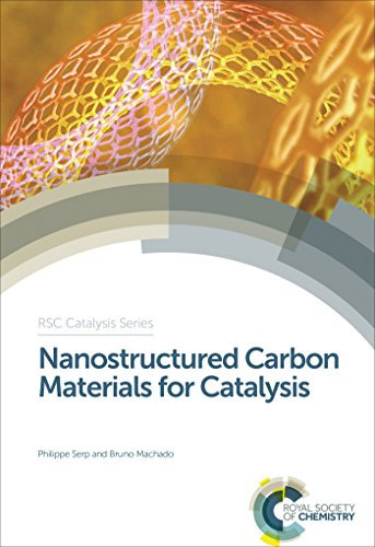 Nanostructured Carbon Materials for Catalysis (Catalysis Series, Volume 23) (English Edition)