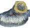 National Ventilation FXALINS/100 Flexible Insulated Aluminium Fan Ducting - 100mm - Sold by The metre