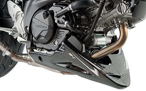 Puig 8559C Belly Pan model specific design, Carbon