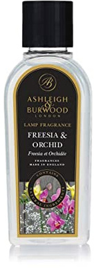 Ashleigh and Burwood Freesia & Orchid 250ml lamp refill