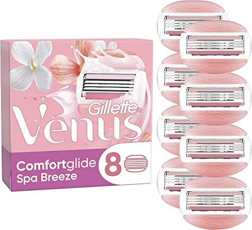 Gillette Venus ComfortGlide Breeze Lames de rasoir pour femme