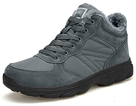 TORISKY Scarpe invernali da uomo e donna, in cotone, stivali invernali