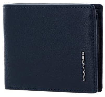 Piquadro Modus Special Münzbörse 11 Centimeters Blau (Blu)