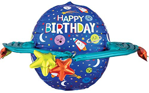 U/Shape: Happy Birthday Galaxy