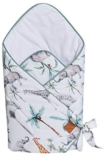 Sevira Kids - Pucksack aus Fleece, Safari