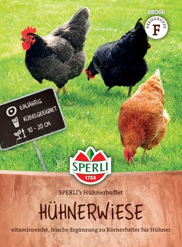Sperli Hühnerwiese-Samen Hühnerbuffet 88066