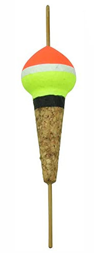 Garbolino Streamline Trout Pierced Toulousain Float 2 Einheiten 3,0 g