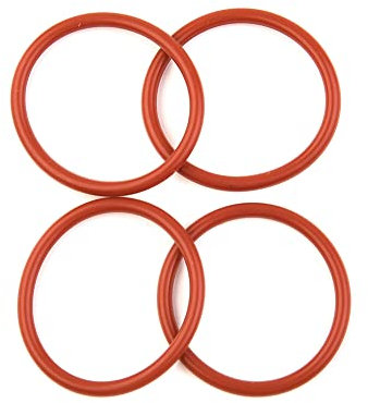 FACULX Seitenbürste O-Ring Antriebsriemen kompatibel mit Neato Botvac D75 D80 D85 D3 D6 D5 D7