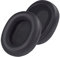 Yaowanguan Cuscinetti auricolari di ricambio per Panasonic RP-HTX80B RP-HTX90N Retro Bluetooth Senza fili Cuffie,Nero Pelle proteica Schiuma di memoria Imbottiture/coppe/coperture