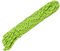 ESW LEISURE Guyline Rope For Tents Awning Camping Strong Lightweight Paracord Guy Ropes Guy Lines Fishing Outdoor Umbrella Bivvy Caravan Gazebo Tarp Windbreak Cord Line (Green & Black, 10 Metres)