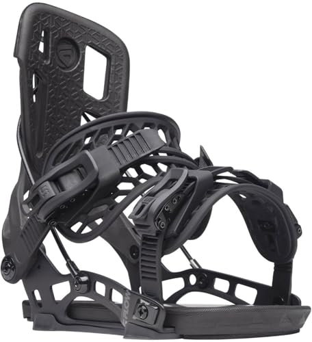 FLOW NX2-CARBON Bindung 2024 Graphite, XL