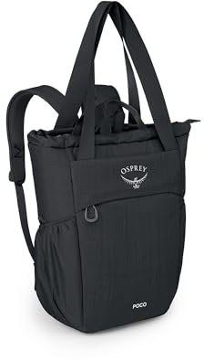 Osprey Poco Changing Tote – Outdoor – Technisch – Kinder – Wickeltasche - Black O/S