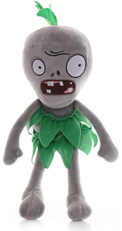Pethuel Plants Vs Zombies Plush Toys, Game Zombies Against Plants Stuffed Dolls, Soft Toy for Cuddly Toys, Children, Great Gift, 30 cm (Zombies_B)