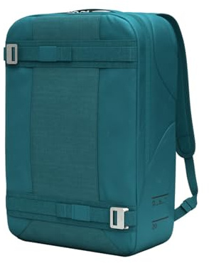 Db Journey Skateboarding RUCK aus Polyester in der Farbe Midnight Teal mit einem Volumen von 20L, Größe: 50,50x29x14,50 cm, 1000179201201