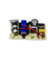 Convertidor AC-DC DC12V/24V/36V 4A/2A/1.5A Módulo de Fuente de Alimentación Conmutada AC100-240V a DC12V/24V/36V Placa de Fuente de Alimentación Reductora (DC12V)
