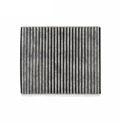 CGHUN Filtro abitacolo 30780376 30780377 for Volvo S40 II V50 2003-2012 Modello Carbonio Filtro Aria Condizionata Filtri aria abitacolo auto