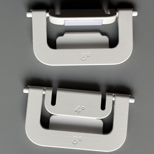Mars fox Keyboard Stand Tilt Legs for Logitech G715 G713 Mechanical Gaming Keyboard