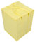 Zerodeko Sacca Per Torta Isolata Cibo Borsa Sacchetti Refrigeranti Per Torte Termico Sacchetti Refrigeranti Per Alimenti Raffreddamento Giallo Tessuto Non Tessuto