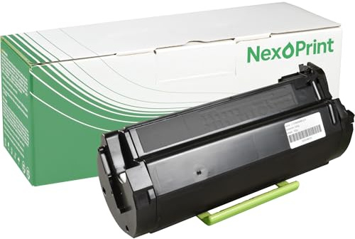 Toner kompatibel zu Lexmark 51F2H00 512H schwarz MS 415DN MS 312DN