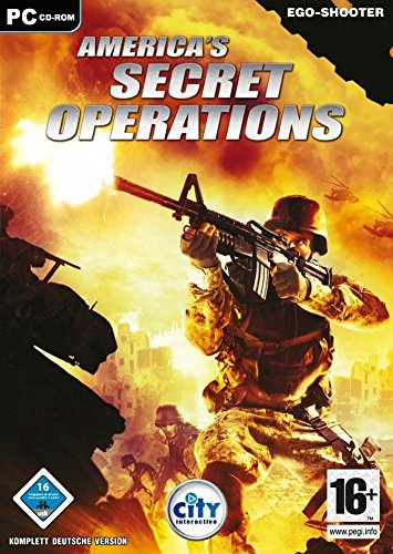 America's Secret Operations
