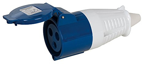 Powermaster 245112 32 A Sockel 240 V 3 Pin