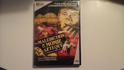 La malédiction de la momie azteque