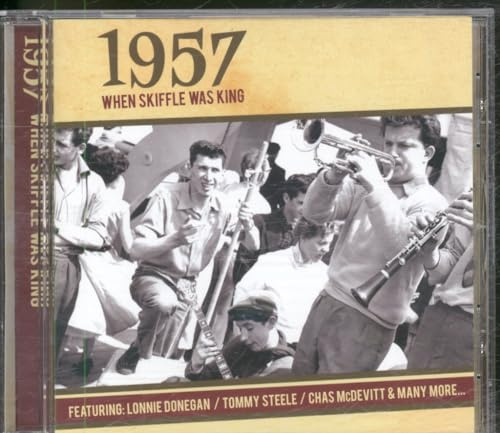 1957 When Skiffle Was King