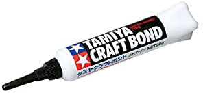 TAMIYA - Weißleim 20g - Bastelkleber - Paste - Kleber - weiß