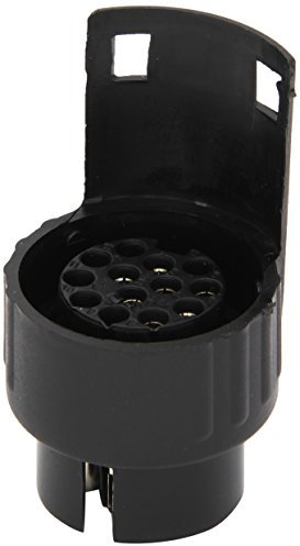 Ring Automotive Adapter 7-pol. Buchse zu 13-pol. Stecker A0036, 12 N