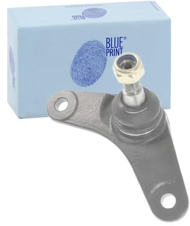 Blue Print ADG08688 Traggelenk mit Sicherungsmutter , 1 Stück | Kompatibel mit: MINI MINI, Cabriolet