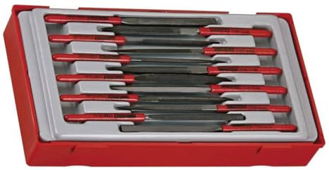 Tengtools TTNF12 - Lime ad ago set 12 pezzi
