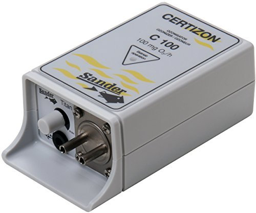 Sander 1.100C Ozonisator Modell, C100