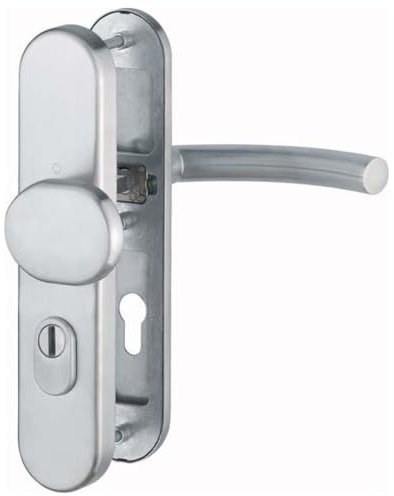 Hoppe Schutzgarnitur Tro.E86G/3332ZA/3310/1430Z VA F69 72mm 42-47mm