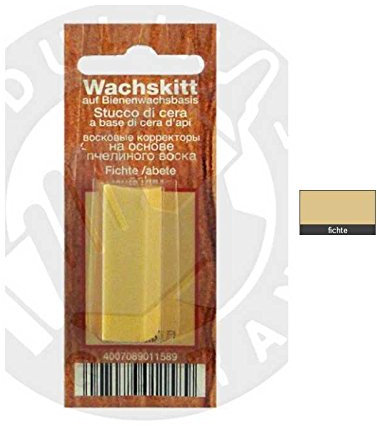 Möbel-Korrektur Wachskitt-Stange (fichte)