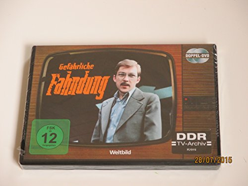 Gefährliche Fahndung - DDR TV-Archiv [2 DVDs]