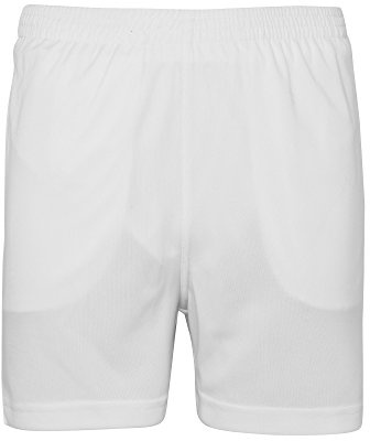 AWDis Just Cool JC80J Kids Cool Shorts - Arctic White - 12-13 Years