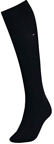 Tommy Hilfiger Damen Kneehigh Socken (1er Pack)