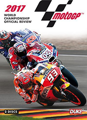 MotoGP 2017 Review [DVD]
