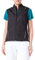 CMP Gilet pour femme, Black, 52