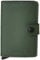 Secrid Unisex MM-Green-Black Cardprotector